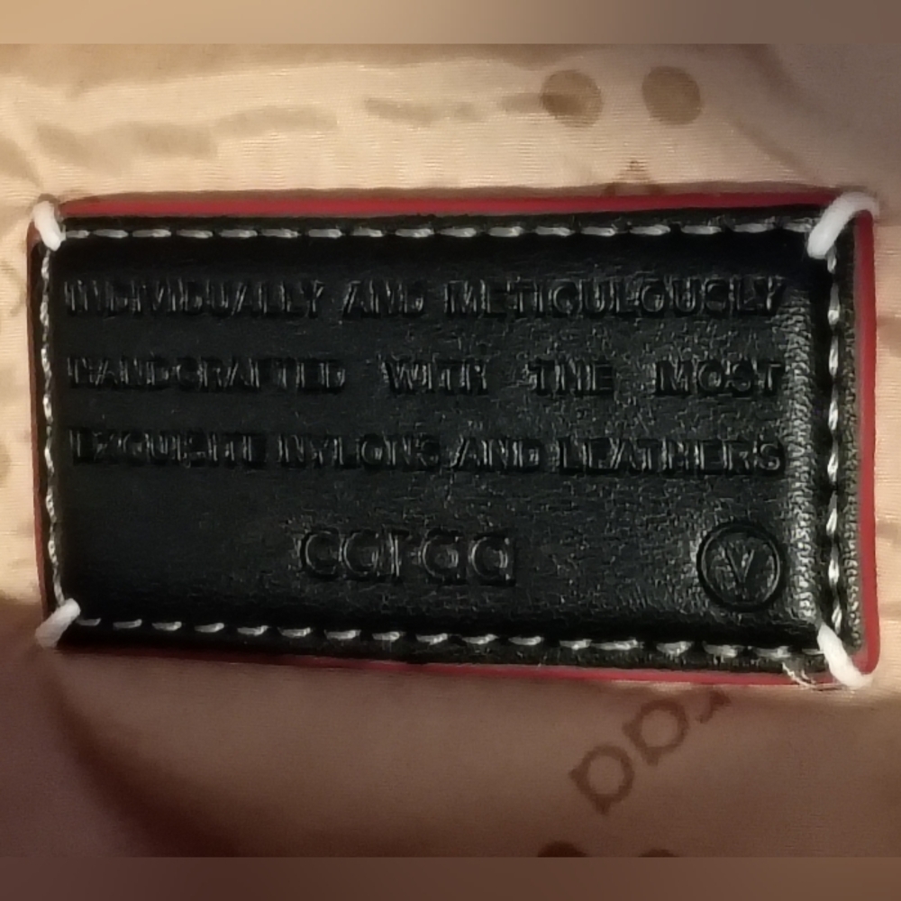 NWT Caraa X Free People Black Velvet Fabrication Sling Belt Bag Fanny Pack Small - Picture 6 of 7